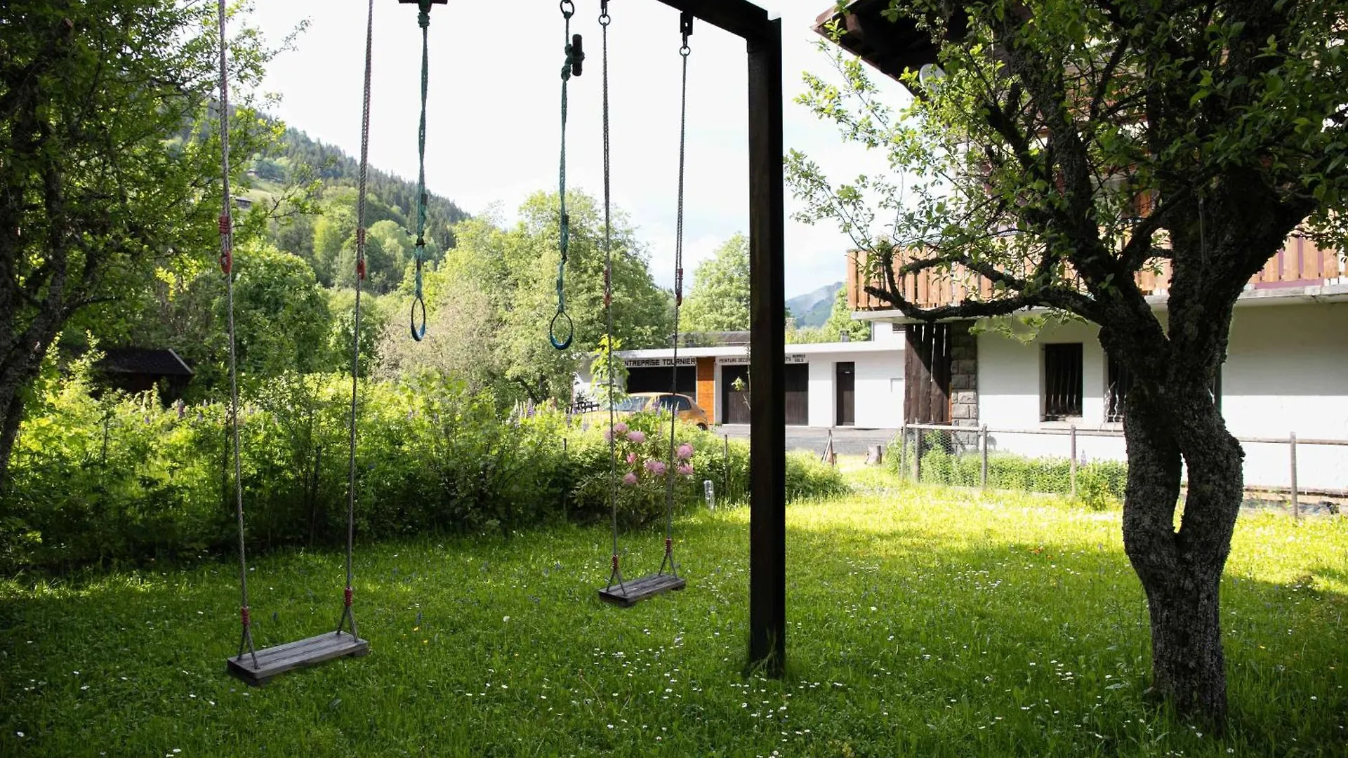 Appartement 6 Pers Chalet Tournier Les Gets Lejlighed