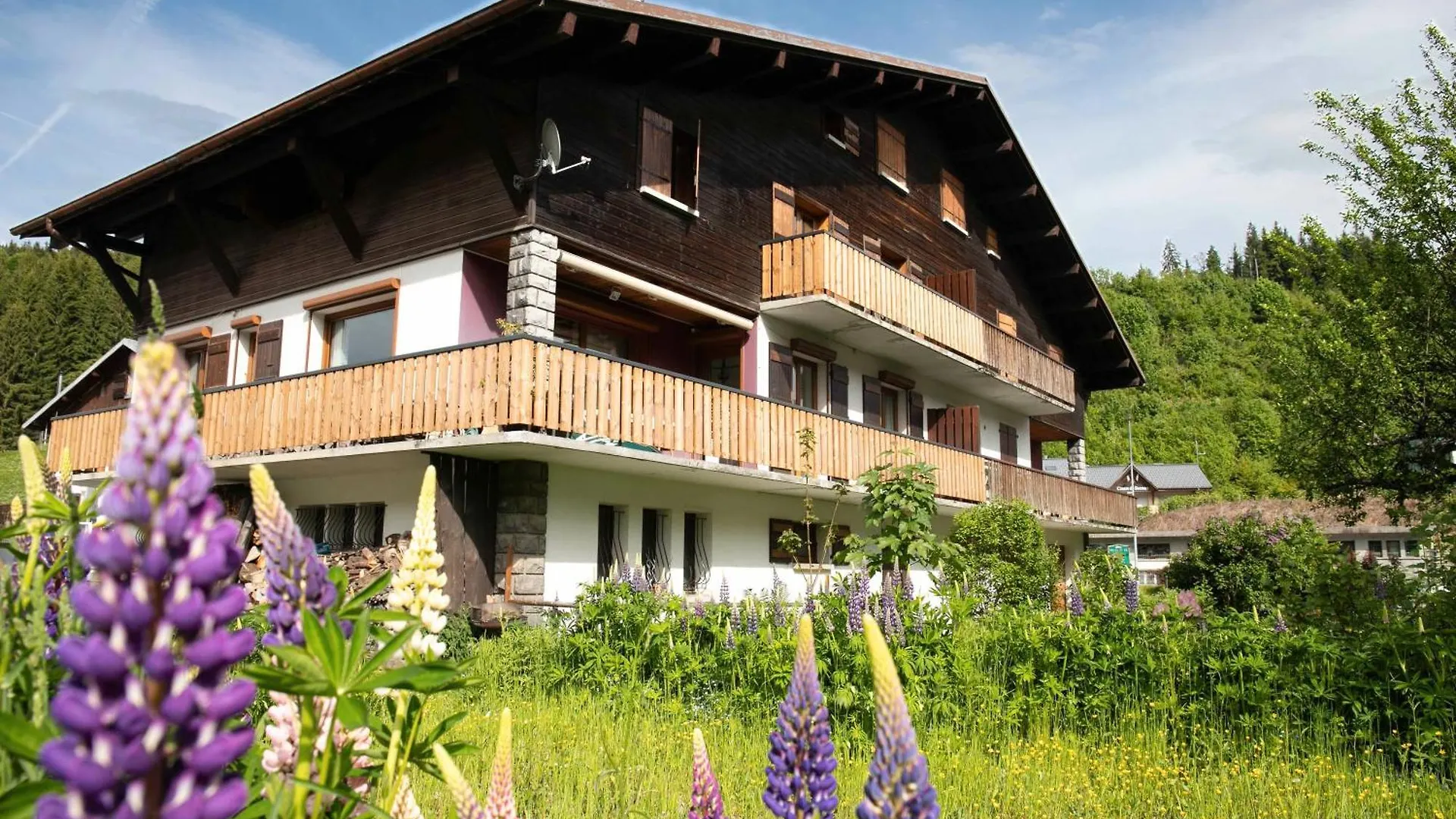 Appartement 6 Pers Chalet Tournier Les Gets