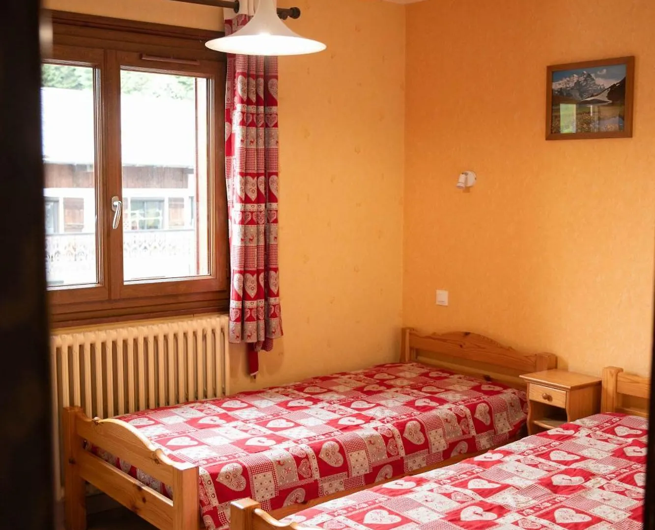 Lejlighed Appartement 6 Pers Chalet Tournier Les Gets